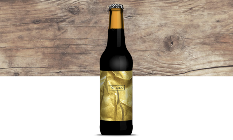 Pohjala Must Kuld bier van de maand